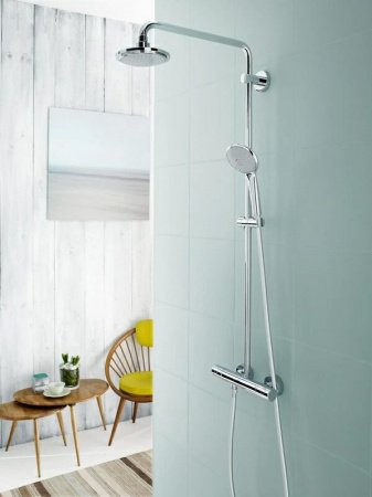 Ручной душ Grohe Euphoria 27239000 Хром
