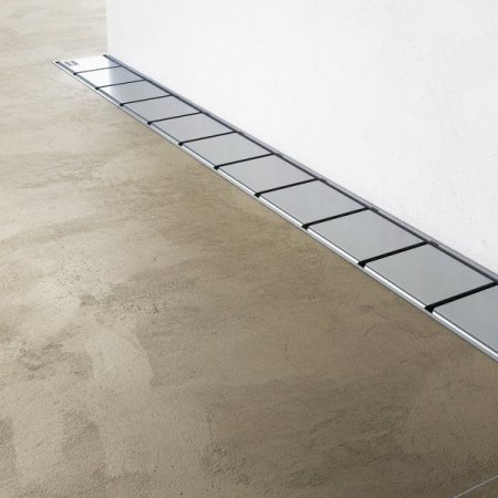 Душевой лоток Ravak 10° OZ 950 Хром