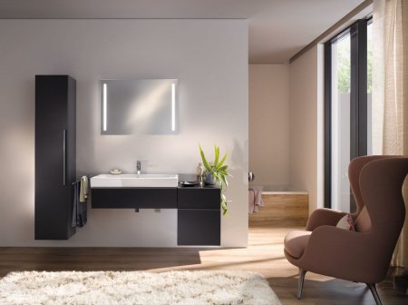 Раковина Geberit (Keramag) iCon 124090000 Белая