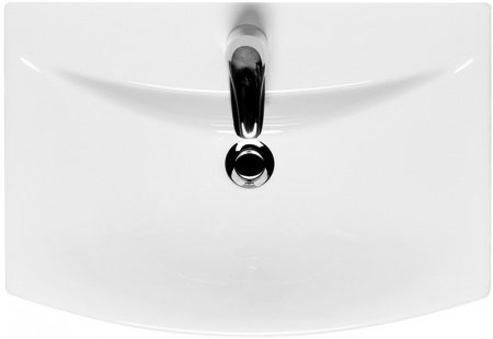 Раковина Cersanit Carina 60 UM-CAR60/1 Белая