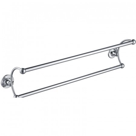 Полотенцедержатель Timo Nelson 150056/00 двойной Хром