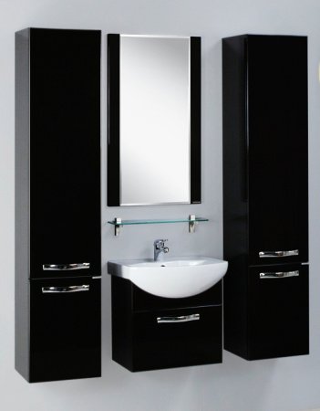 Тумба для комплекта Акватон Ария 50 белая