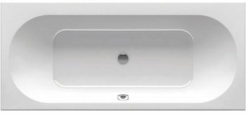 Акриловая ванна Ravak City Slim C921300000 180x80