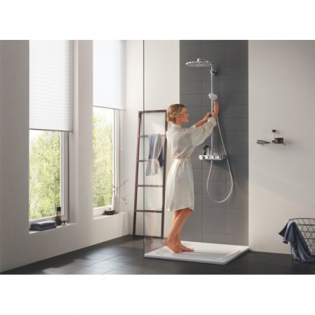 Душевая стойка Grohe Euphoria SmartControl System 26507000 хром