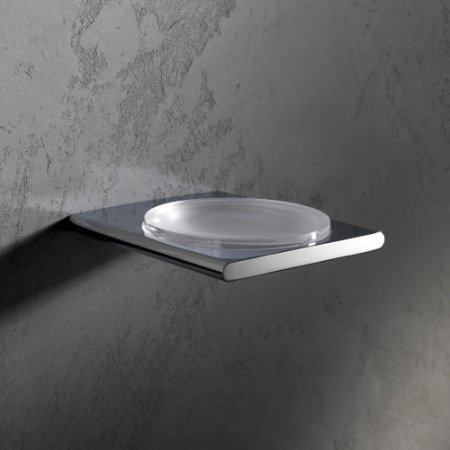 Мыльница Keuco Edition 400 11555 019000 Хром