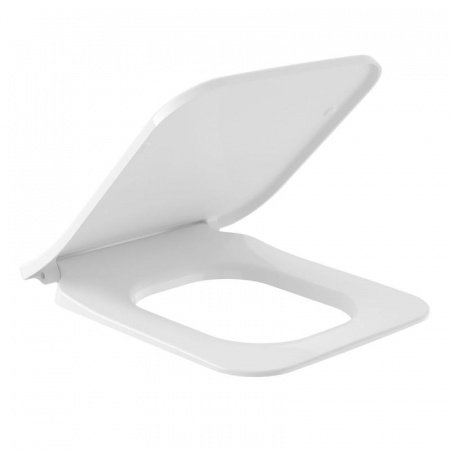 Крышка-сиденье Villeroy & Boch Venticello 9M79 S101 с микролифтом, петли хром