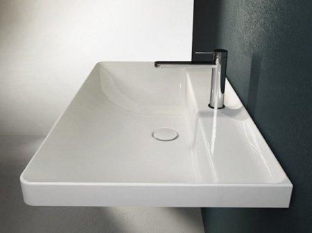 Раковина Hatria Canalgrande 60 Y1EJ Белая