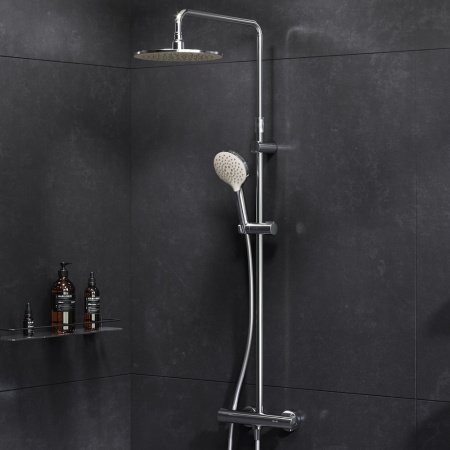 Душевая стойка Am.Pm Like F0780464 хром