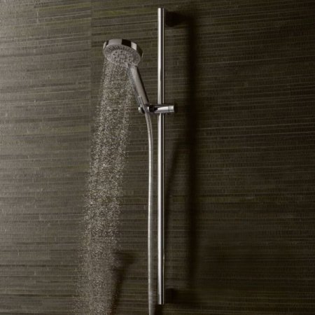 Душевой гарнитур Kludi A-Qa 6573005-00 Хром