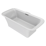 Ванна из искусственного камня Jacob Delafon Elite 180x85 см отдельностоящая