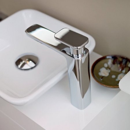 Смеситель для раковины Kludi E2 492970575 хром