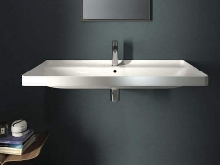 Раковина Hatria Canalgrande 100 Y1EL Белая