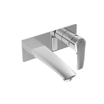 Смеситель для раковины IDDIS Ray RAYSB00i65 хром глянцевый