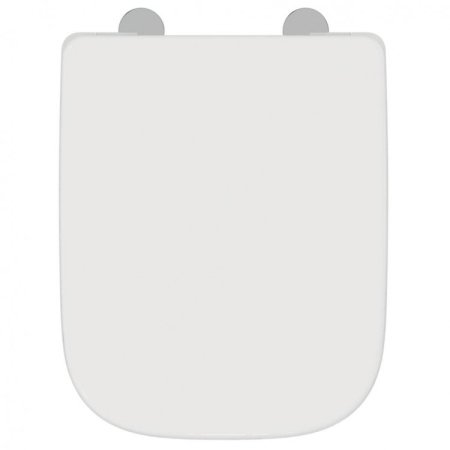Сидение и крышка для унитаза с функцией плавного закрытия Ideal Standard i.life A T453101