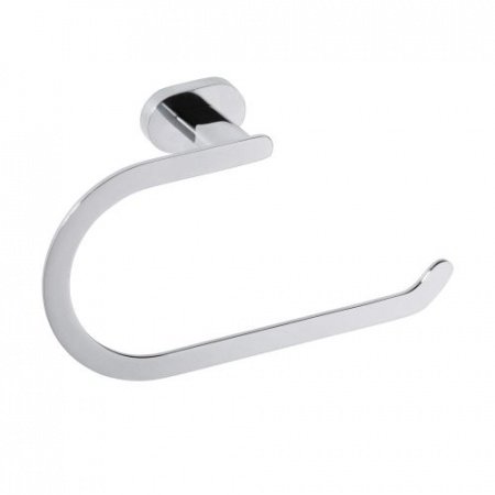 Держатель для полотенец Bemeta Oval 118404061 Хром