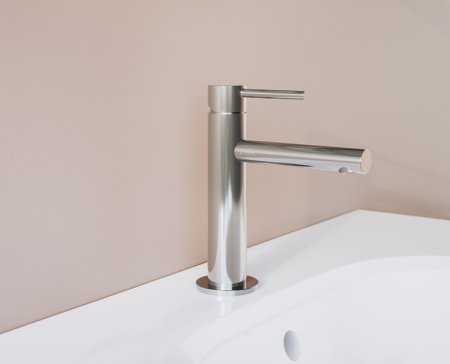 Смеситель для раковины Vitra Origin A42556 хром