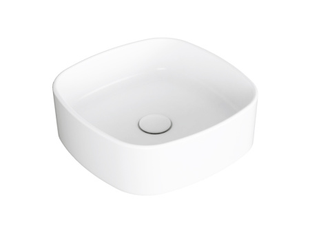 Раковина накладная 40см Simas Folio FO03 белый