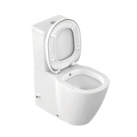 Унитаз напольный с функцией биде Ideal Standard CONNECT E781701 без бачка и сиденья