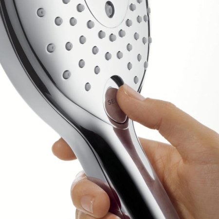 Душевой гарнитур Hansgrohe Raindance Select S 150 3jet 26626000 хром