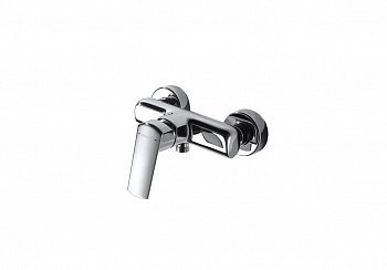 Смеситель  Bravat Real F7121179CP-2-RUS хром