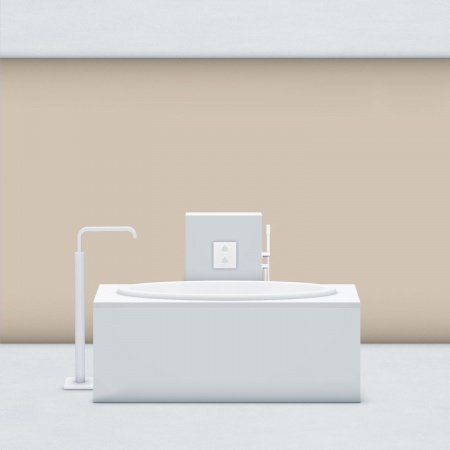 Излив для ванны Grohe Allure 13218000 хром