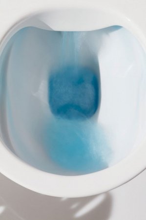 Унитаз биде Laufen Cleanet Riva Rimless 8.2069.1 подвесной с сиденьем Микролифт