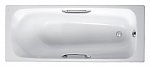 Чугунная ванна Jacob Delafon Melanie E2925 170x70 см с ручками
