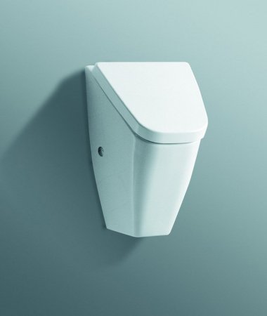 Писсуар подвесной Laufen Vila 8.4114.1.000.000.1 белый, скрытый подвод воды