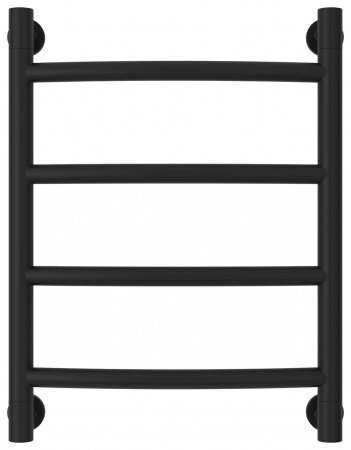Полотенцесушитель водяной Сунержа Галант+ 50х40 черный матовый