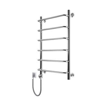 Полотенцесушитель электрический Маргроид Вид 8 80х50 хром