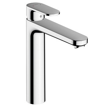 Смеситель для раковины Hansgrohe Vernis Blend 71552000 хром