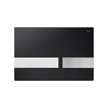 Кнопка смыва для унитаза IDDIS Unifix UNI06BCi77 черный