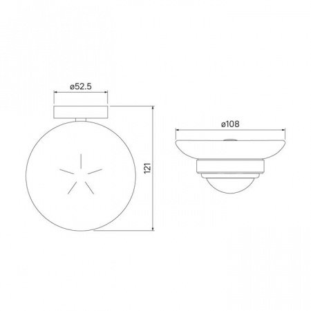 Мыльница для ванной IDDIS Sena SENSSG0i42 хром