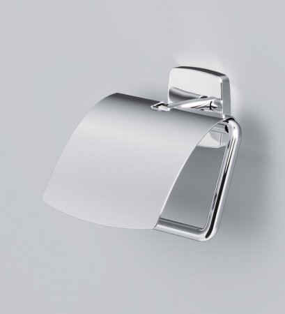 Держатель туалетной бумаги AM PM Gem A90341400 Хром