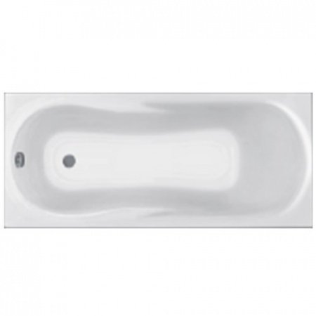 Акриловая ванна Roca Uno 160x75