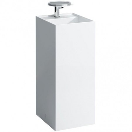 Рукомойник Laufen Kartell 8.1133.1.000.111.1 напольный