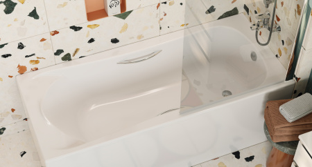 Акриловая ванна Roca BeCool 180x90