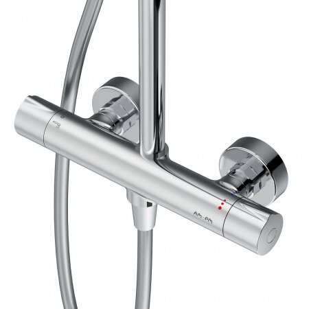 Душевая стойка Am.Pm Like F0780464 хром
