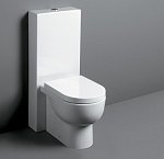 Унитаз Simas E-Line EL 01 Белый