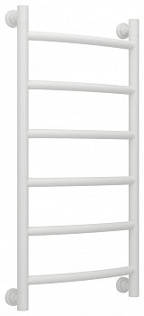 Полотенцесушитель водяной Сунержа Галант+ 80х40 белый матовый