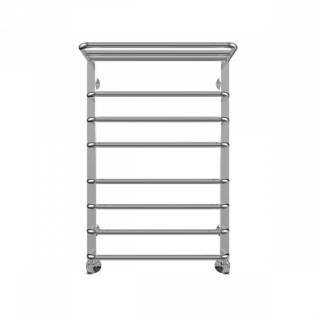 Полотенцесушитель водяной Terminus Арктур П8 500x796 с полкой