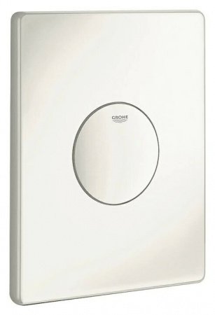 Кнопка смыва Grohe Skate 38573SH0 белый