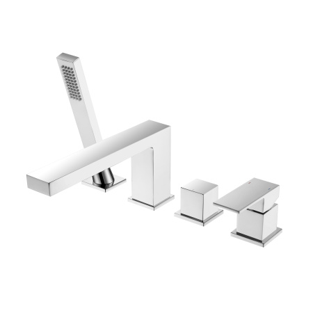 Смеситель на борт ванны Timo Selene 2130/00Y хром