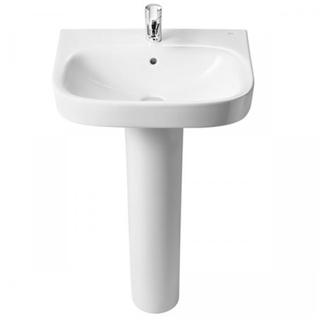 Раковина подвесная 60см Roca Debba 32799400Y белый