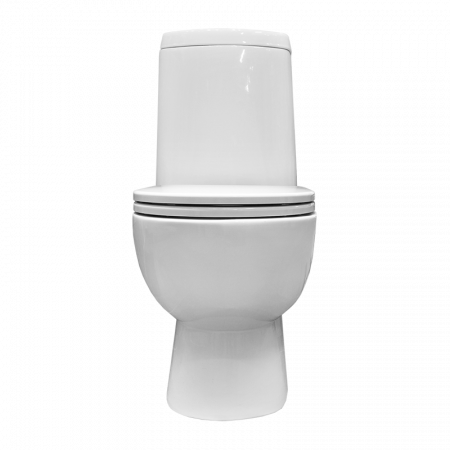 Унитаз Sanita Luxe Fest DM FSTSLCC01040622 с бачком и сиденьем микролифт