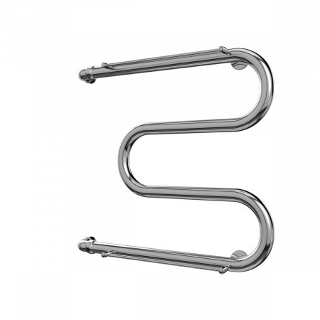 Полотенцесушитель водяной Terminus М-образный (1") 50х50