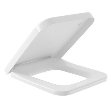 Унитаз подвесной безободковый Villeroy&Boch Architectura 5685HR01 с сиденьем микролифт