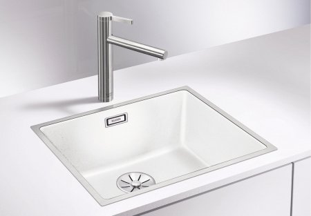 Смеситель для кухни Blanco Linee 517594 хром