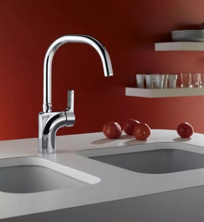 Смеситель для раковины Jacob Delafon Singulier E10862-CP Хром