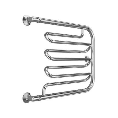 Полотенцесушитель водяной Terminus Фокстрот-Лиана (1") 60х50